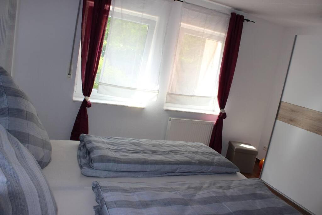 Ferienwohnung Dawie Öhringen Exterior foto