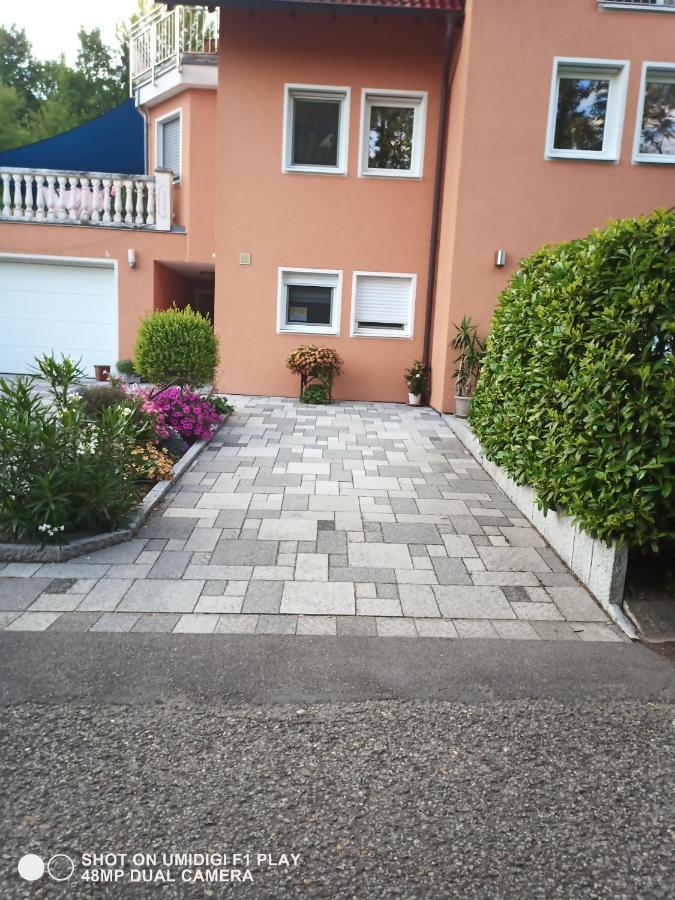 Ferienwohnung Dawie Öhringen Exterior foto